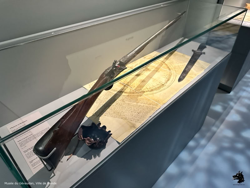 Le musée du Gévaudan à Mende