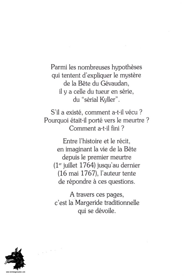 Book Roger Lagrave - The Hair of the Beast