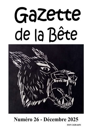 La Gazette de la Bête du Gévaudan 2022