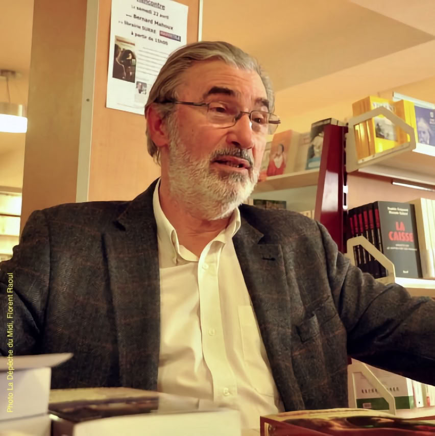 Bernard Mahoux