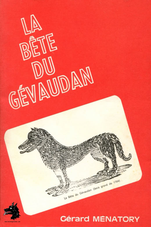 Gérard Ménatory - La Bête du Gévaudan