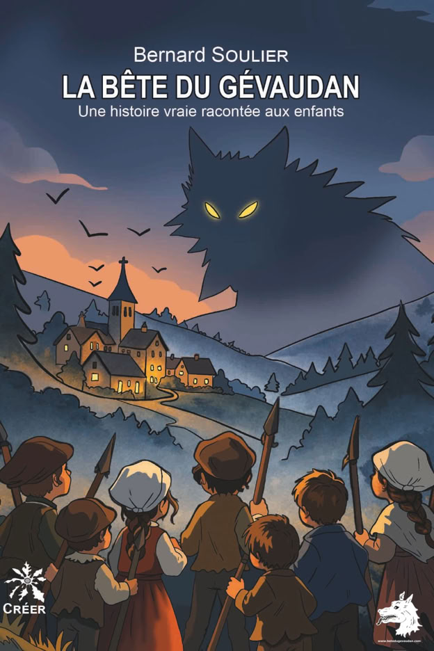 Bernard Soulier The Beast of Gévaudan told to children 2026