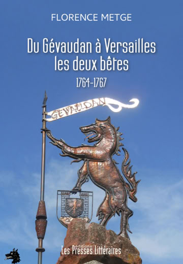 Livre Florence Metge - Les deux bêtes