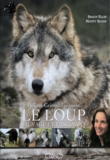 Shaun Ellis - Monty Sloan - The wild and fascinating wolf