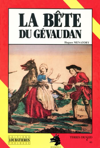Hugues Ménatory The beast of Gevaudan 1987