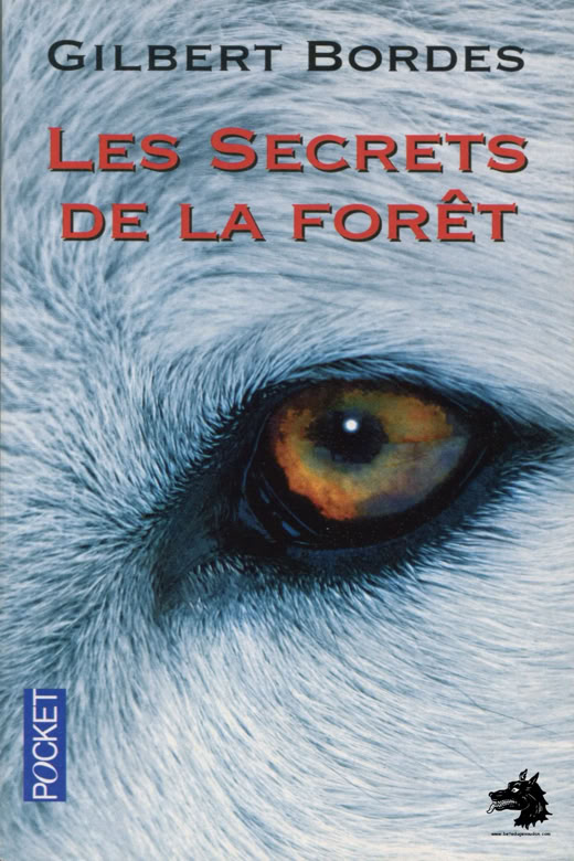 Livre Gilbert Bordes - Les secrets de la forêt