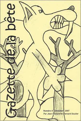 La Gazette de la Bête du Gévaudan 2007
