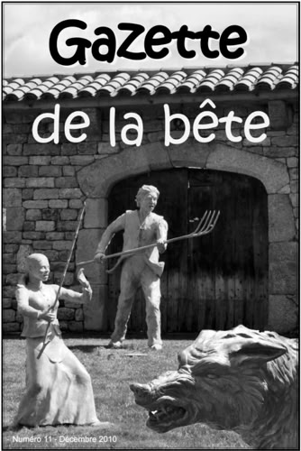 La Gazette de la Bête du Gévaudan 2010