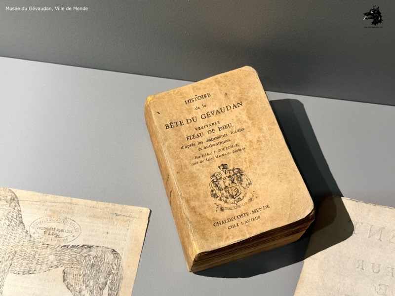 Le musée du Gévaudan à Mende