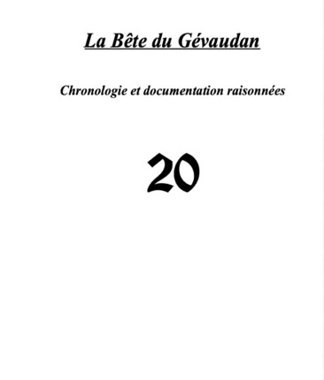 Chronodoc 2013 - Alain Bonnet