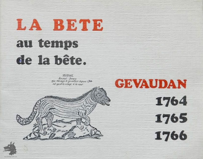 Roger Lagrave - La Bête au temps de la Bête - 1976