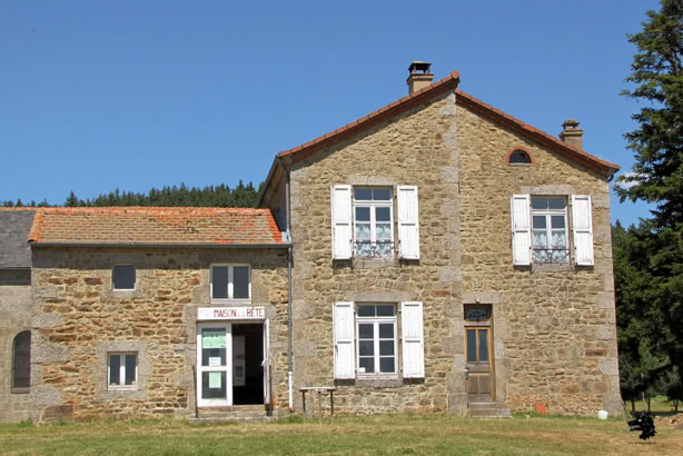 La maison de la Bête à Auvers
